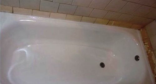 Реконструкция ванны | Перевицкий Торжок