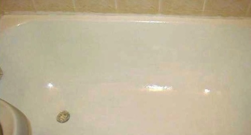 Реставрация ванны пластолом | Перевицкий Торжок